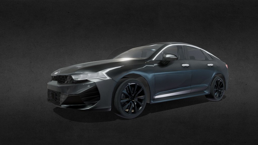 Kia optima k5