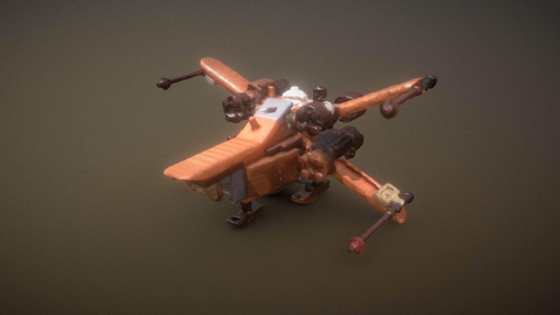 Lego Junkwing