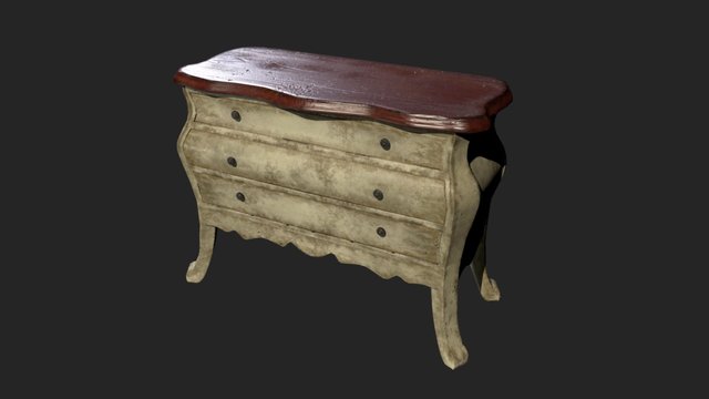 GPF2 Final 3D Model