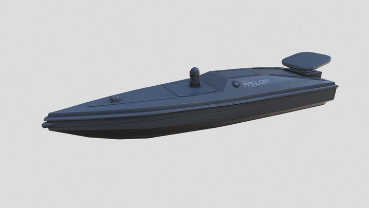 Magura V5 3D Model