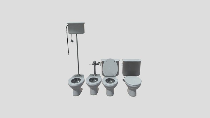 NMRIH Toilets