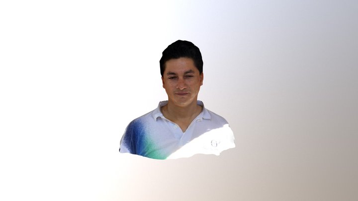 Diegui 2016 3D Model
