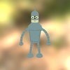Loading 3D Model
