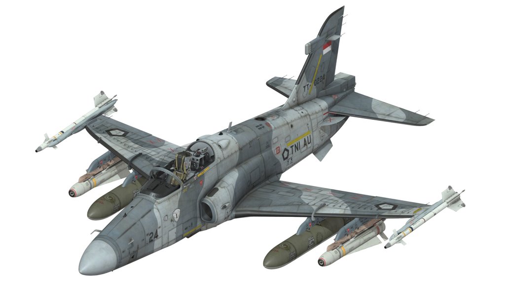 Hawk 209 IDN