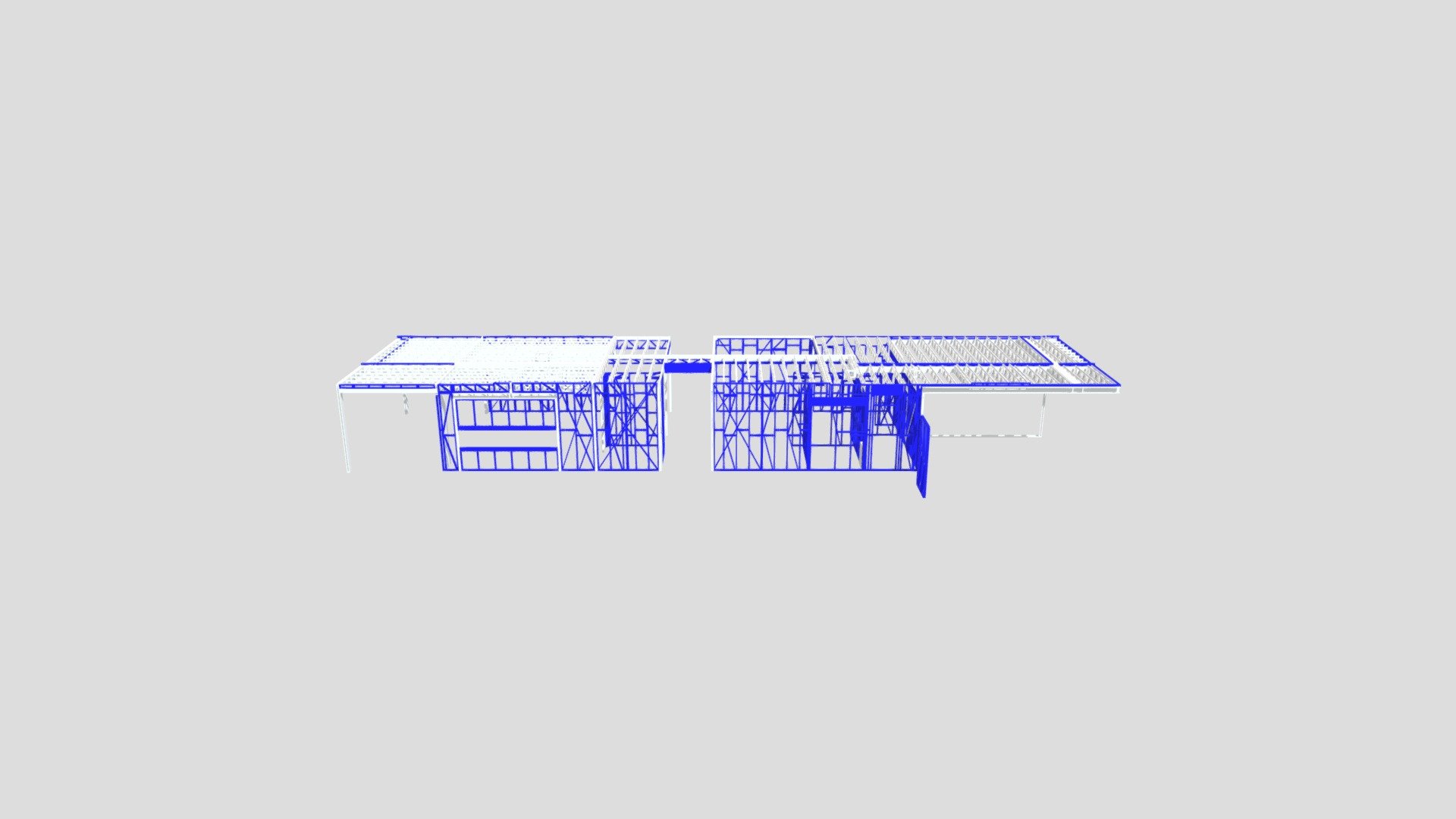 JN0367 Avanti VILLA 2 Joist 3d