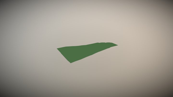 Relief 3D Model