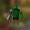 Loading 3D Model