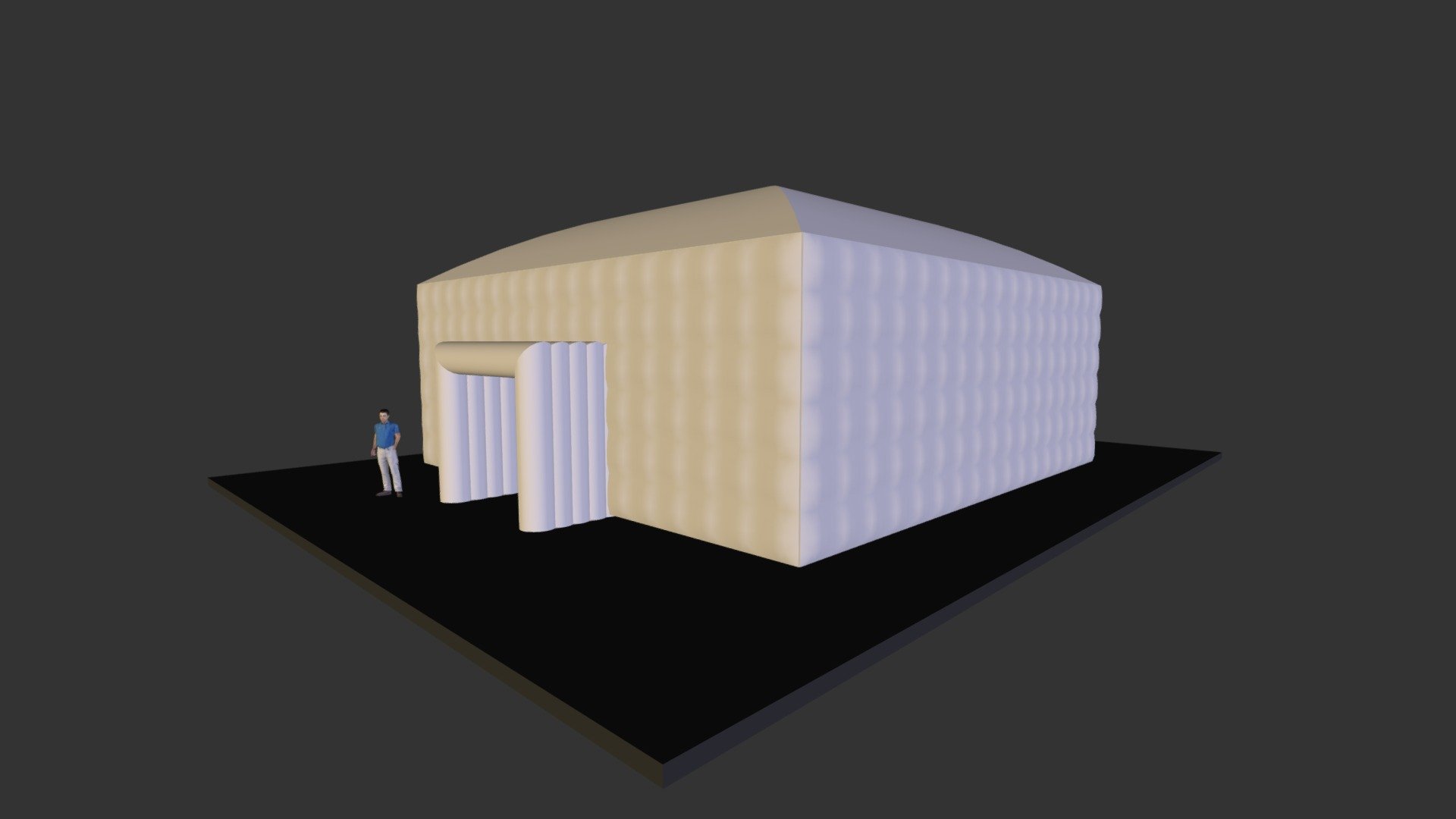 Cubo Reticulado