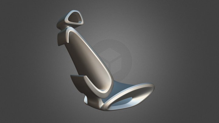 concept seat 3D Model