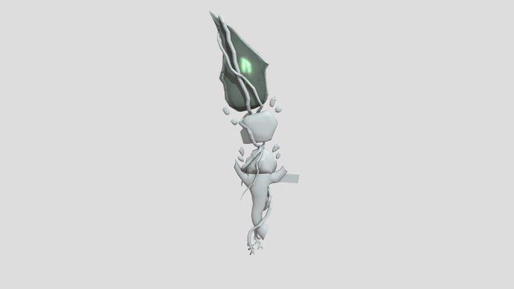 maya2sketchfab 3D Model