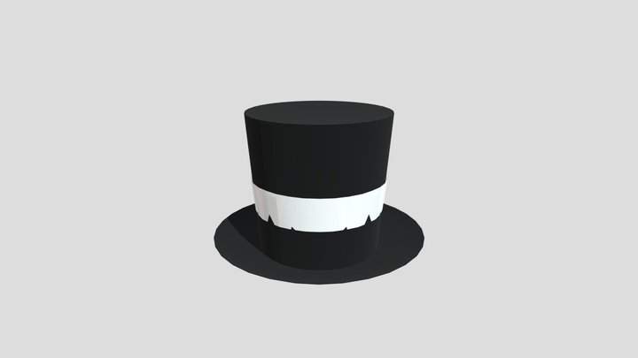 Hat 3D Model