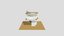 Loading 3D Model