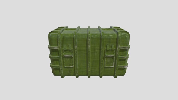 box_low 3D Model