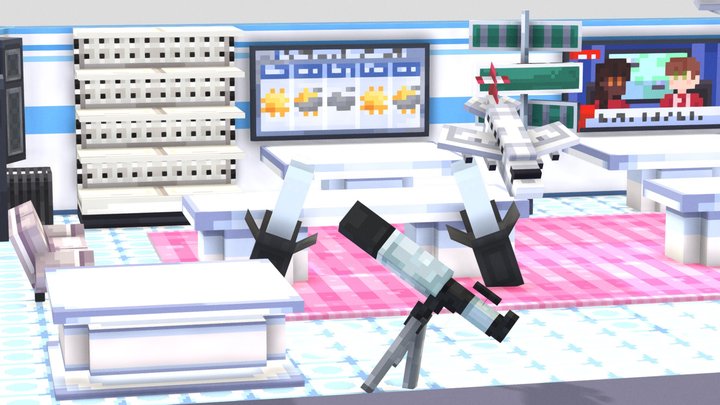 Room 1.5 3D Model