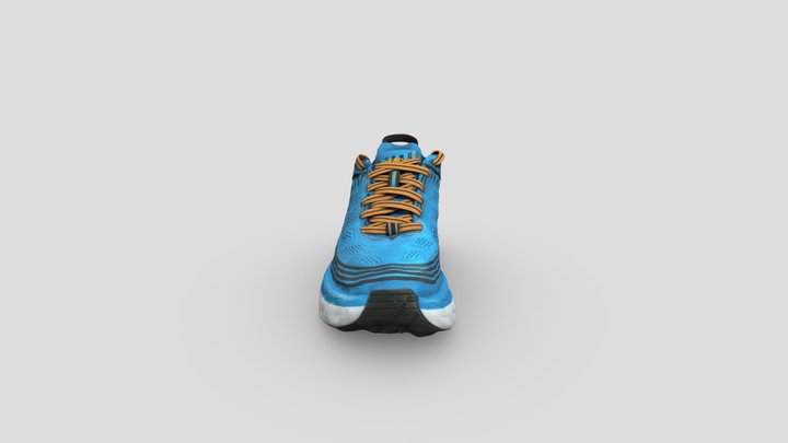 shoe3 3D Model