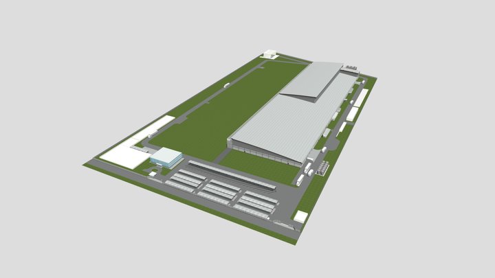 GMP_01 3D Model
