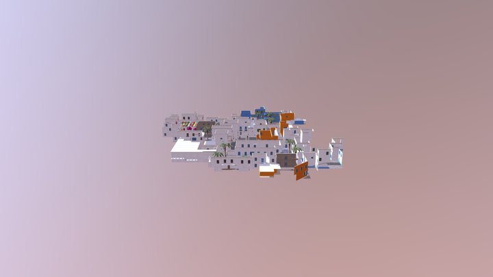 meraj 3D Model