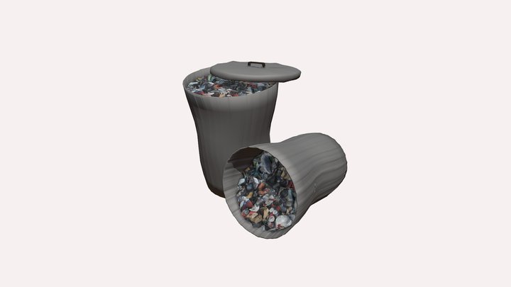 Trashcans