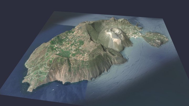Vulcano, Italy