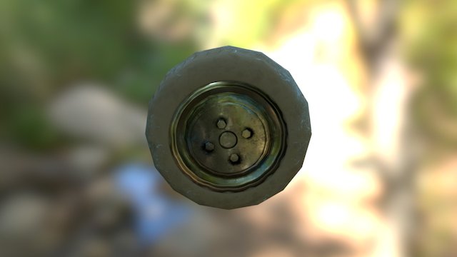 Tire HW 3D Model