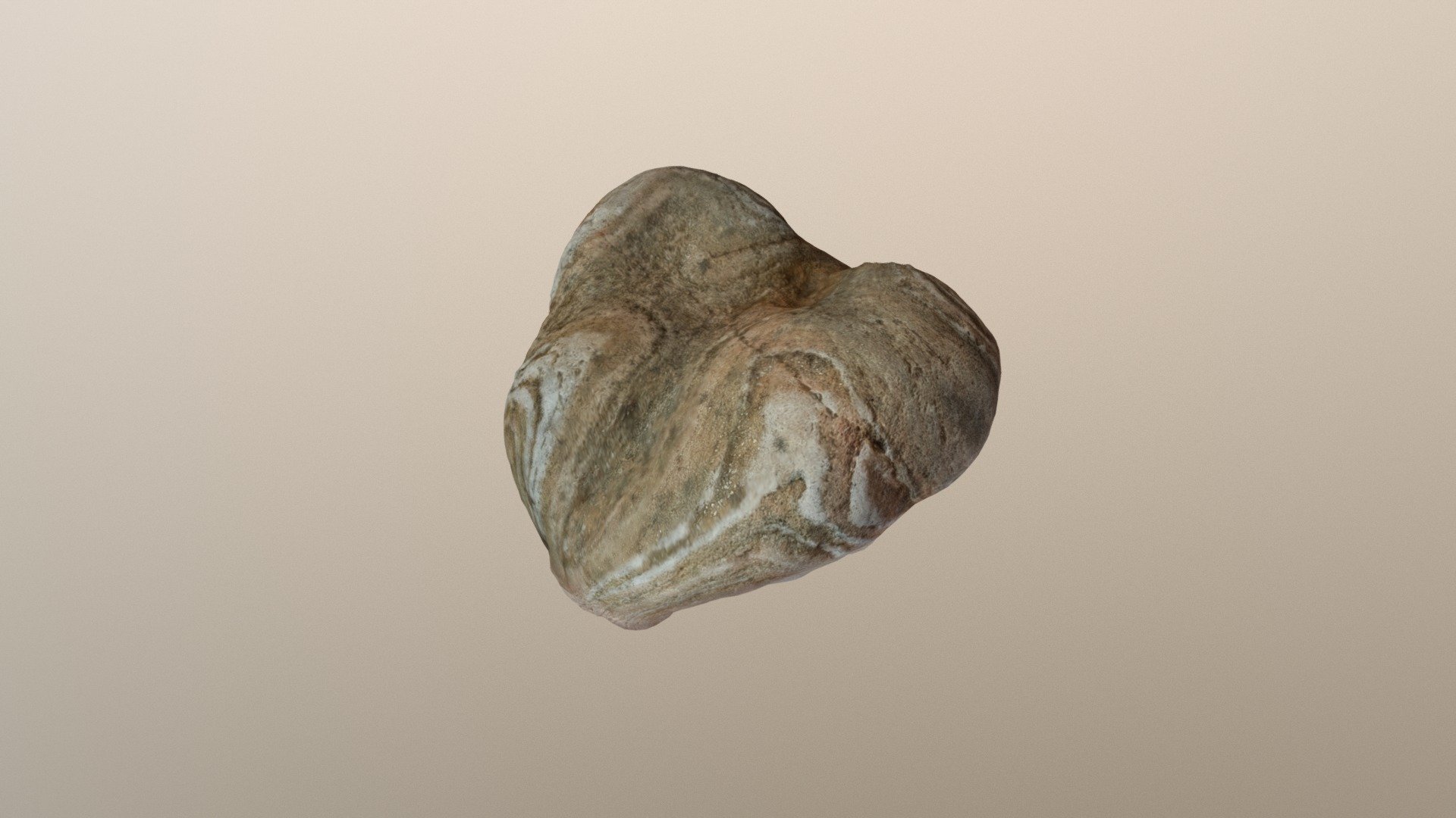 Refolded fold cobble
