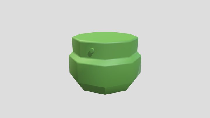 6 3D Model