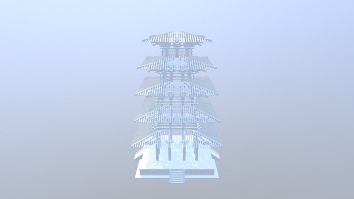 Ryu0xa 3D Model