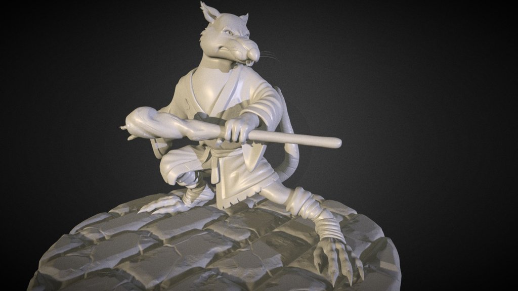 TMNT - A 3D model collection by MrVince - Sketchfab