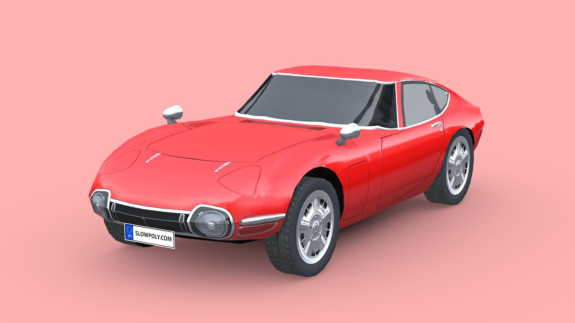 【未開封】TOYOTA 2000GT Why This Classic Toyota Could Sell For $1 Million - Maxim