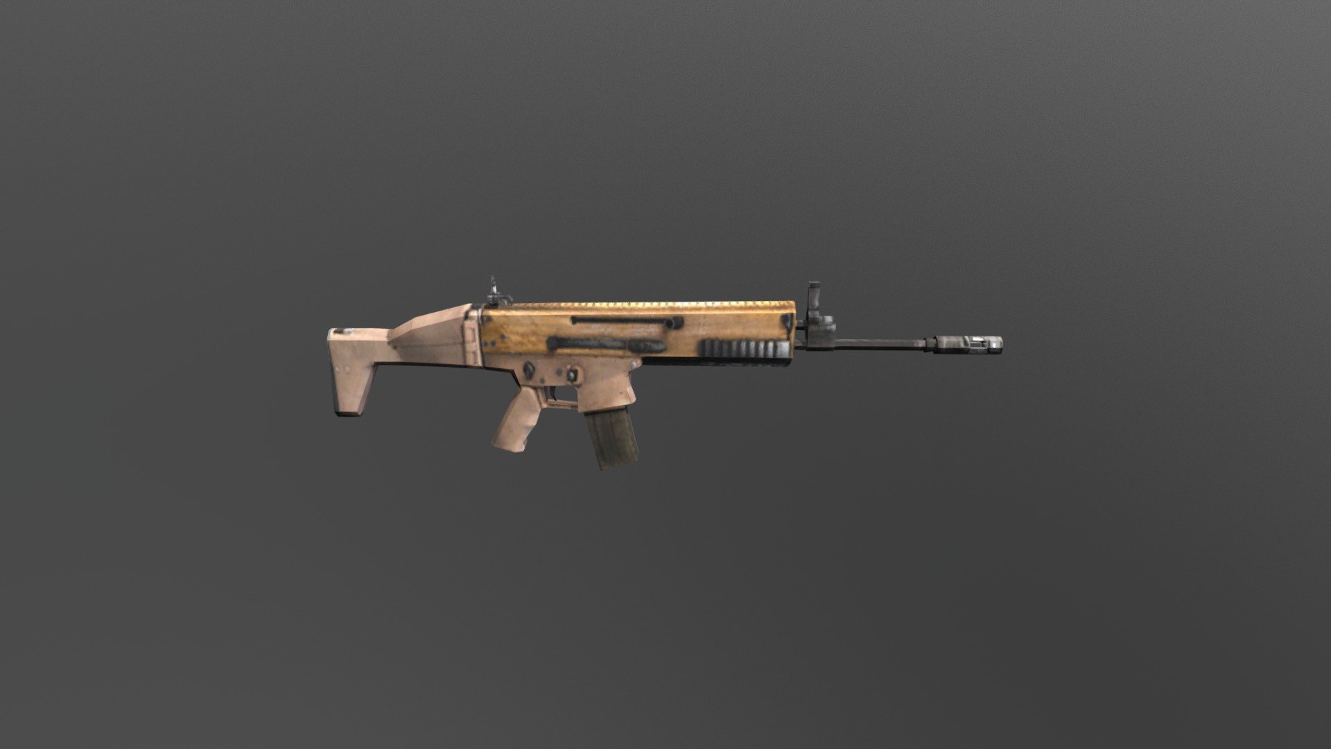Scar Noob