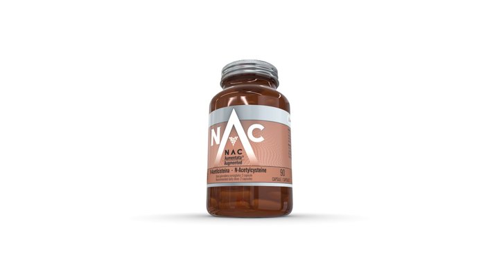 NAC 3D Model