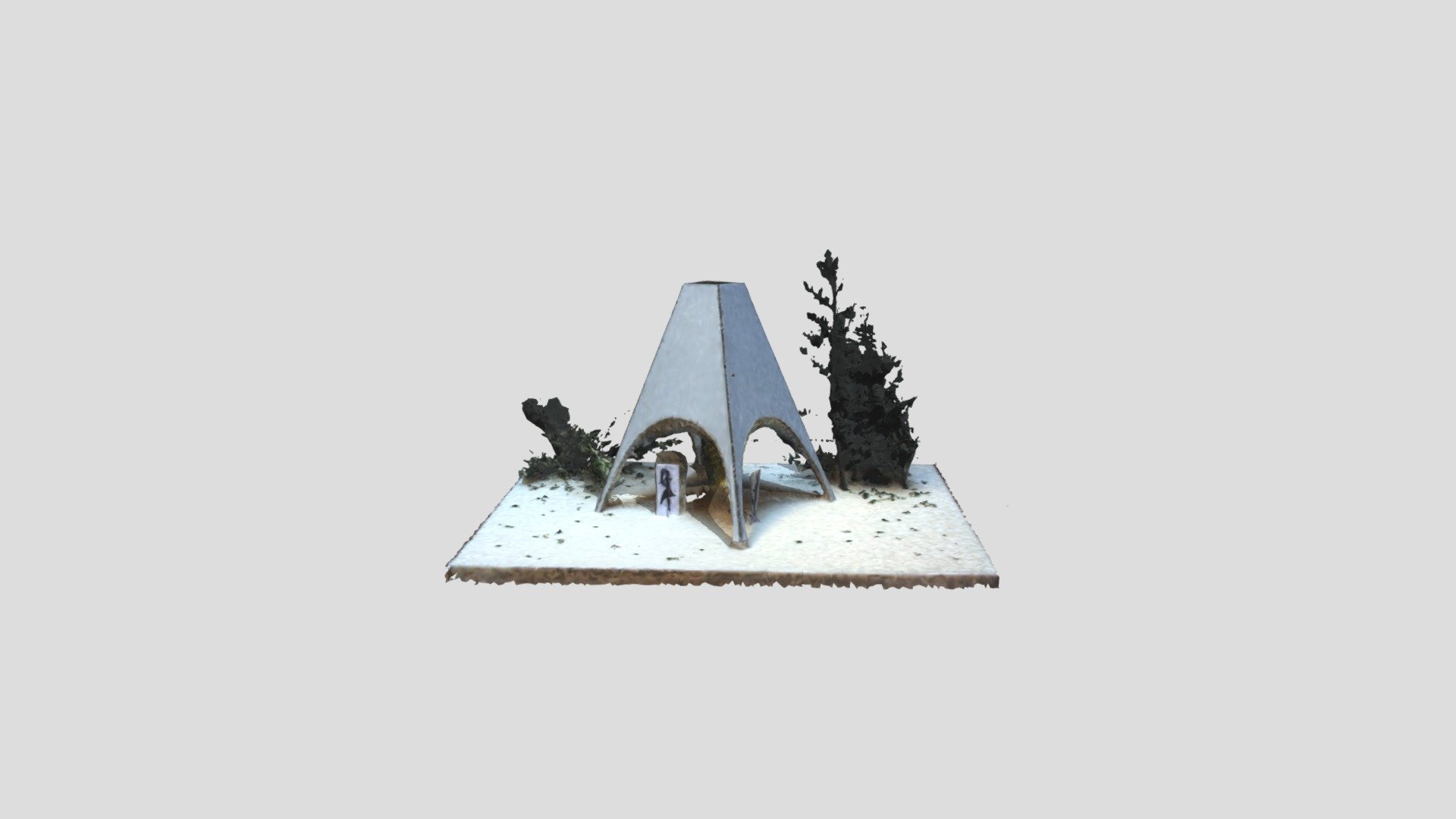 Sketch model