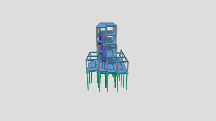 240207 - C12 - EST - MODELO 3D 3D Model