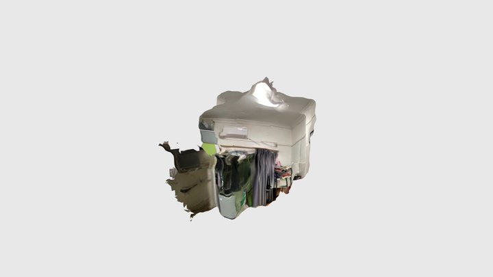 测试 3D Model