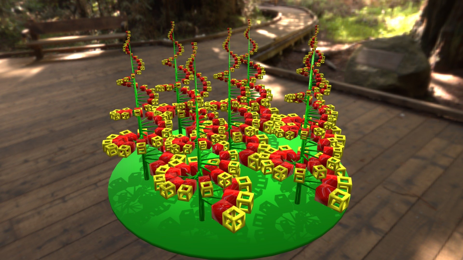 Tree Forrest
