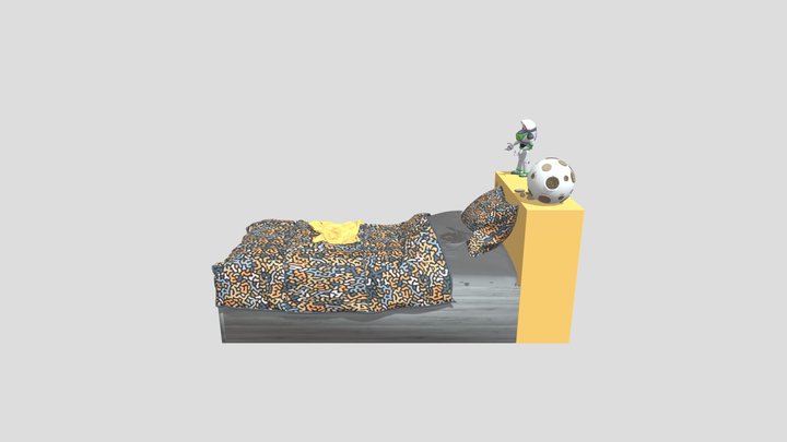Teenager Bed Set