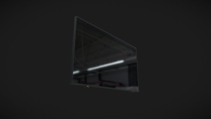 TV 3D Model