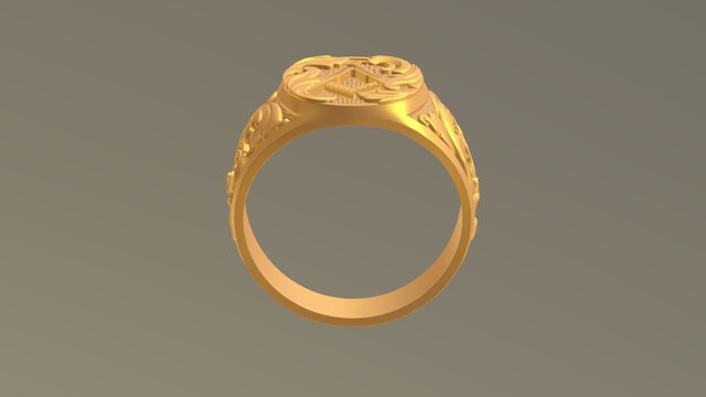 Kolco 3D Model