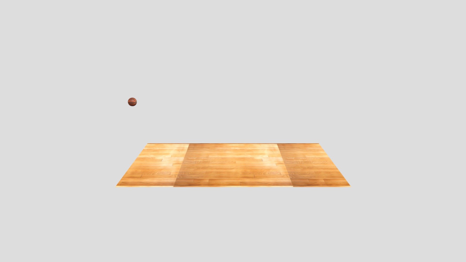 Bouncing Ball — Sketchfab embed 3D viewer