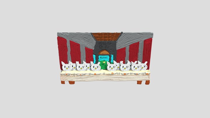 08_seonyoo22_10319정재빈_up 3D Model