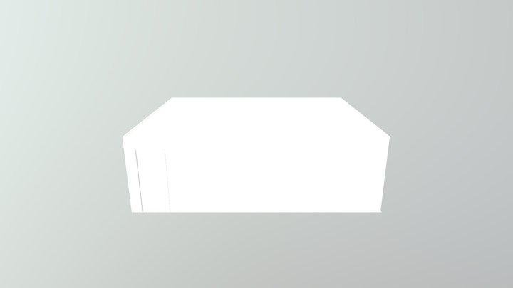 Apartment 502 - Unity scene 3D Model