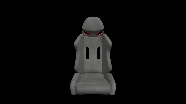 Chair 3D Model