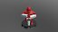 Loading 3D Model