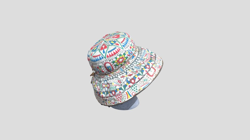 Bucket Hat 2025.3.2 Peru (Arequipa city)