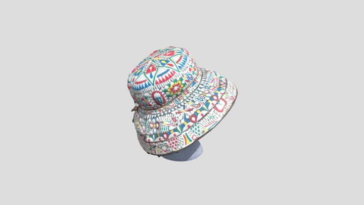 Bucket Hat 2025.3.2 Peru (Arequipa city)