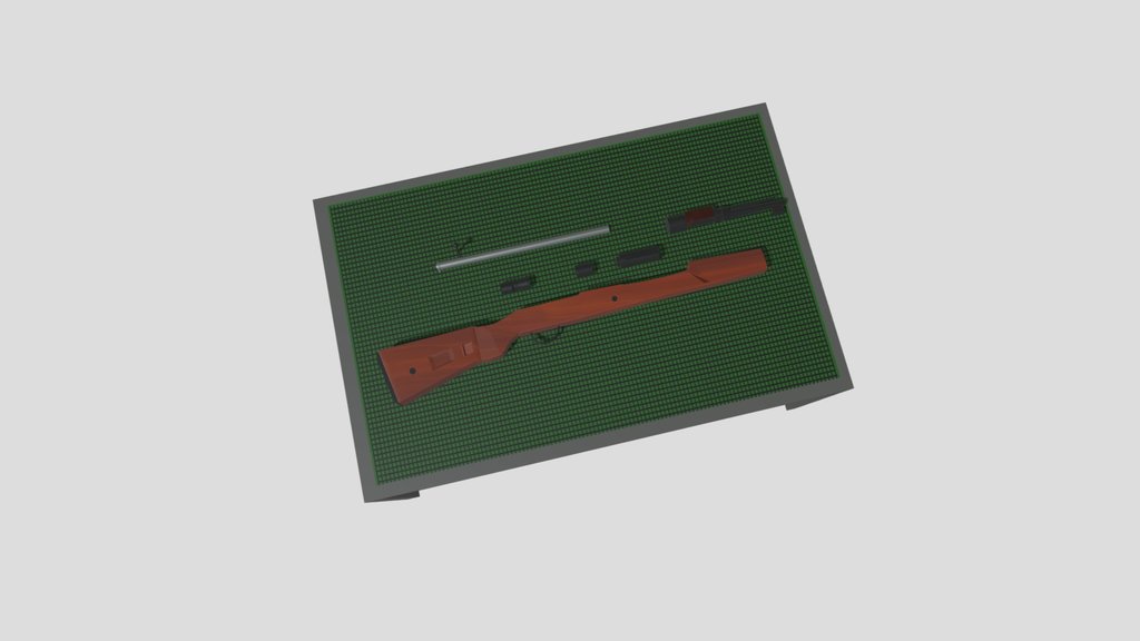 kar 98k Build it yourself