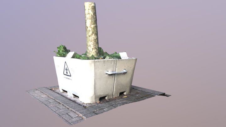 Herbs and Spaces 3D Model