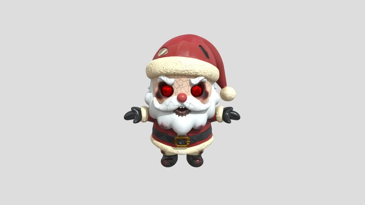 #Christmas2025# 3D Model