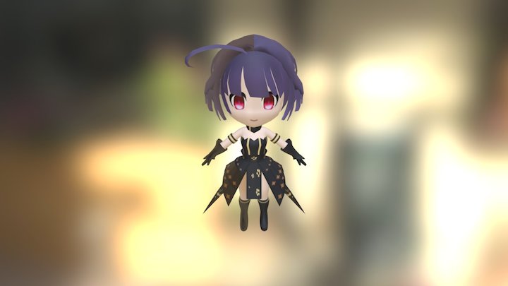 0419 3D Model