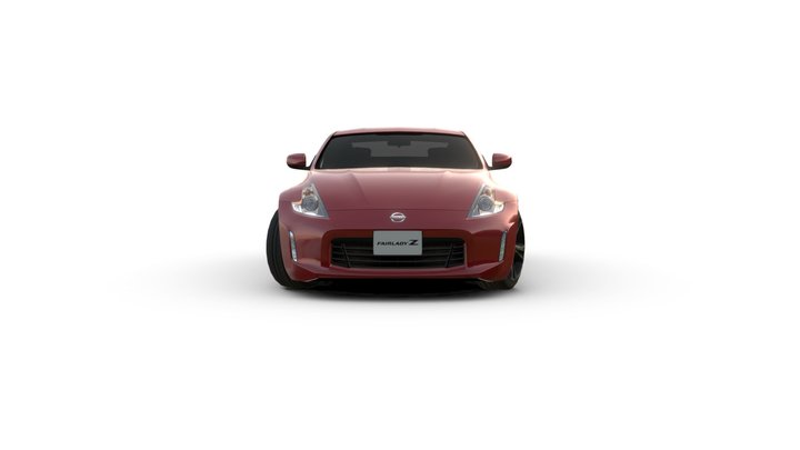 z 3D Model